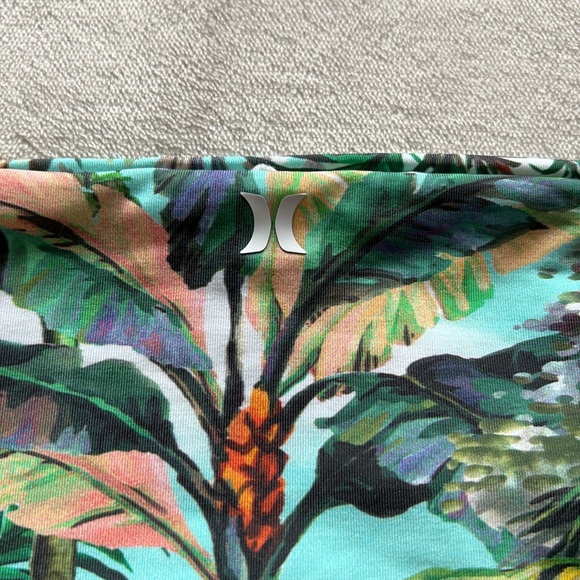 NEW Hurley Escape Cheeky Hipster Bikini Bottom XL - Picture 8 of 9